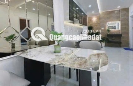 NHÀ KHU HÀNG XANH - TẶNG NỘI THẤT - NỞ HẬU - BÌNH THẠNH